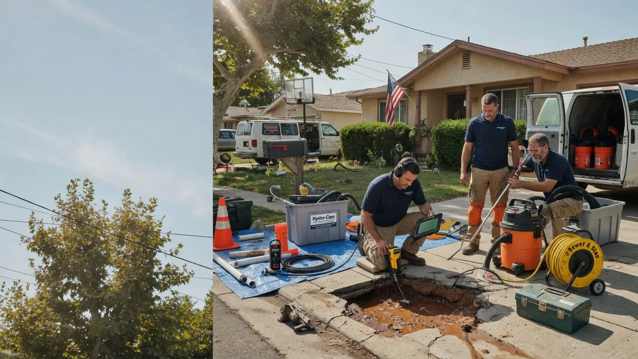 Slab Leak Repair in Georgetown, MD near me